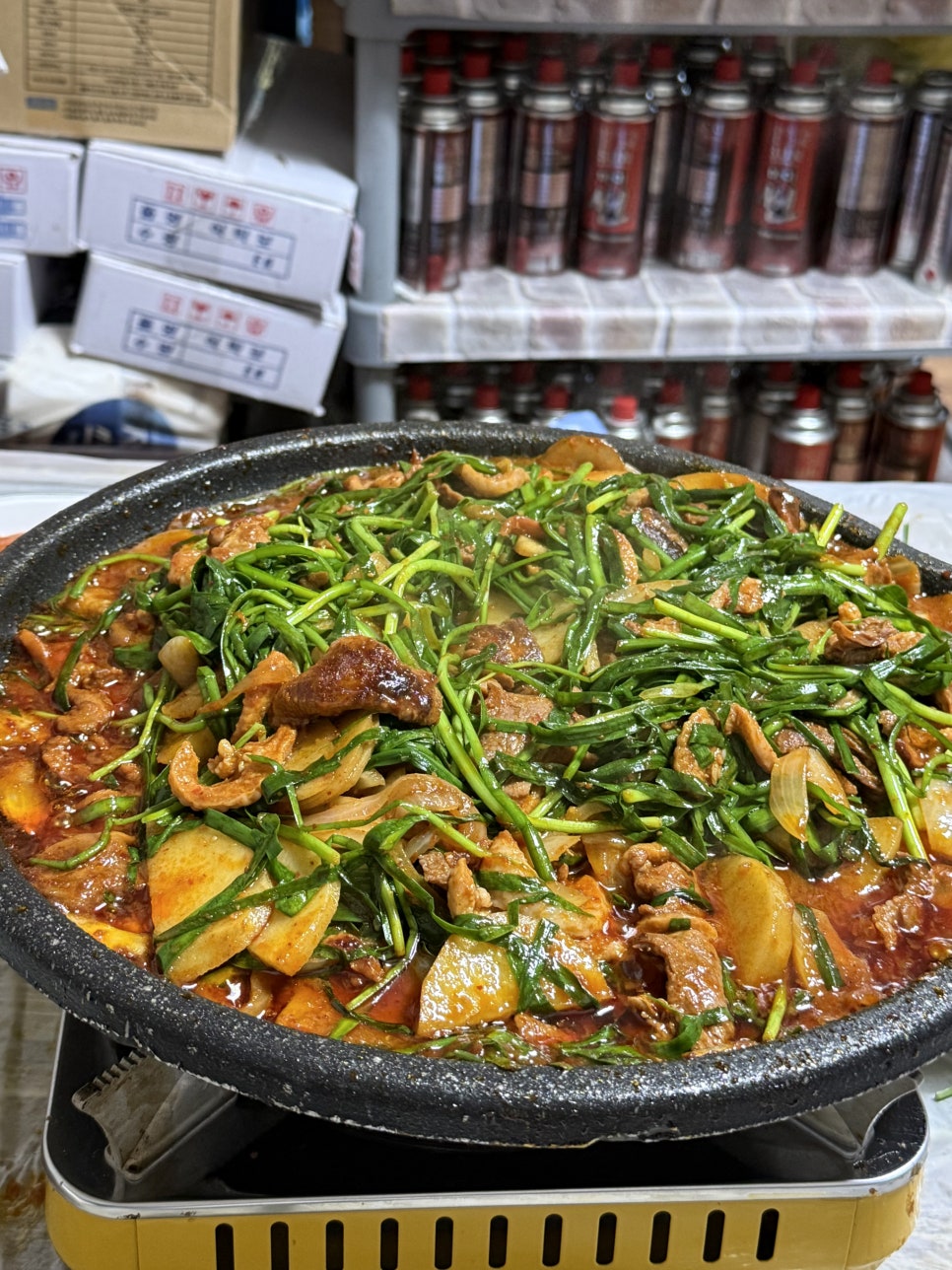 양푼이드럼아저씨 사진 1