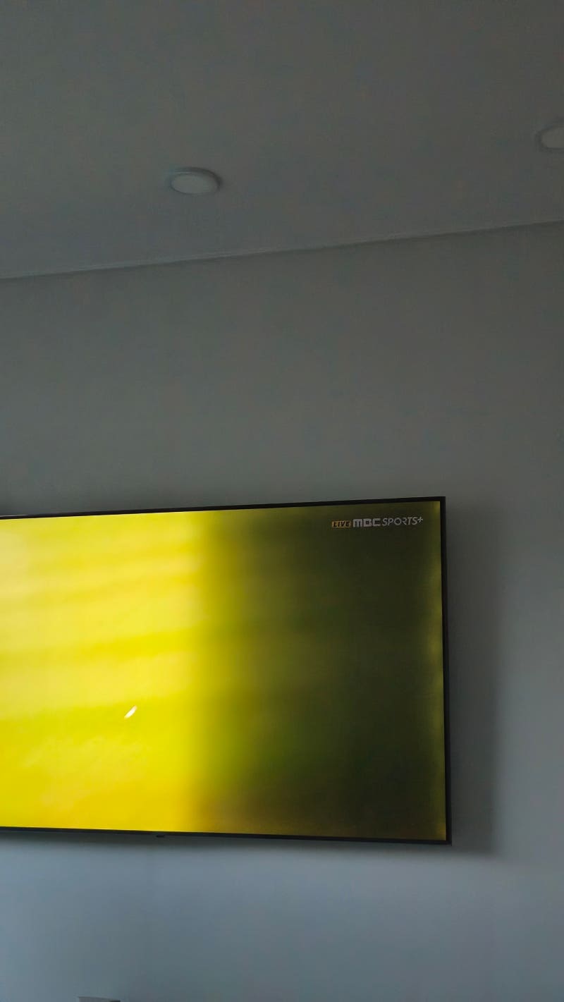 LG TV 화면 어두워짐 원인, 백라이트 나감 & 액정패널 A/S 수리 후기 (비용 공개)