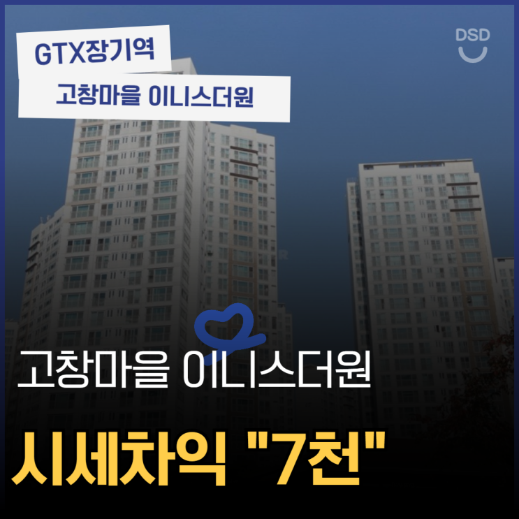  김포아파트매매 이니스더원 입찰 정보