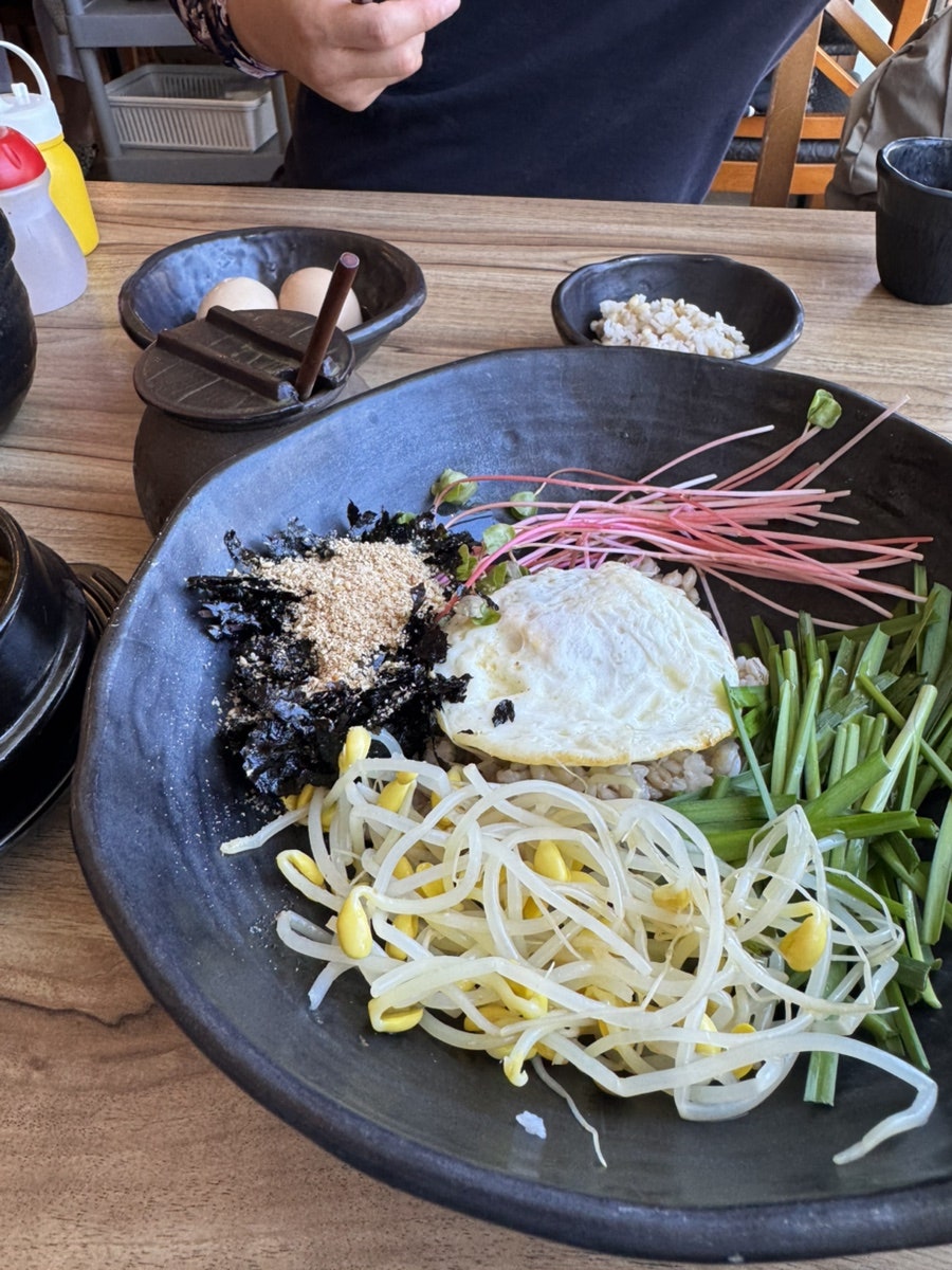 봉평착한메밀 소요산점 사진 3