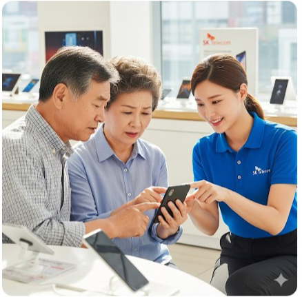 SK텔레콤 직영점 vs 대리점 vs 판매점 차이, 어디서 사야 가장 유리할까?