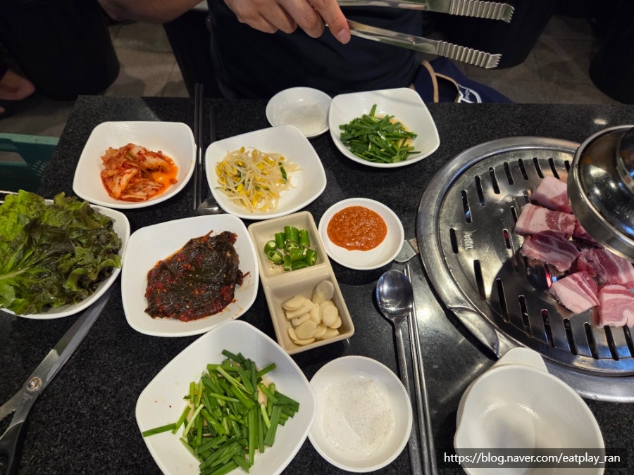 털보네참숯화로구이 사진 5