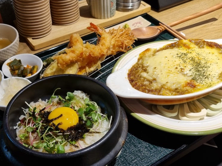  문래 창작촌 맛집 치소우다이닝 문래점 일본 가정식 후기