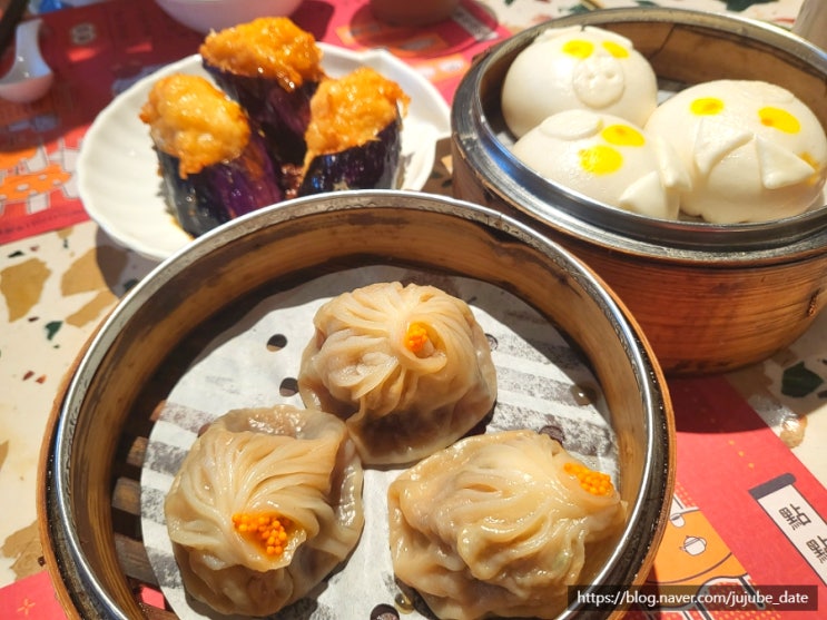  홍콩 침사추이 딤섬 맛집 딤딤섬 조던점 메뉴 추천