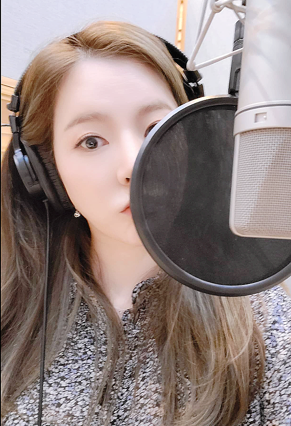 소녀시대 써니 소속사 이수만과 손잡고 프로듀서로 변신한 근황