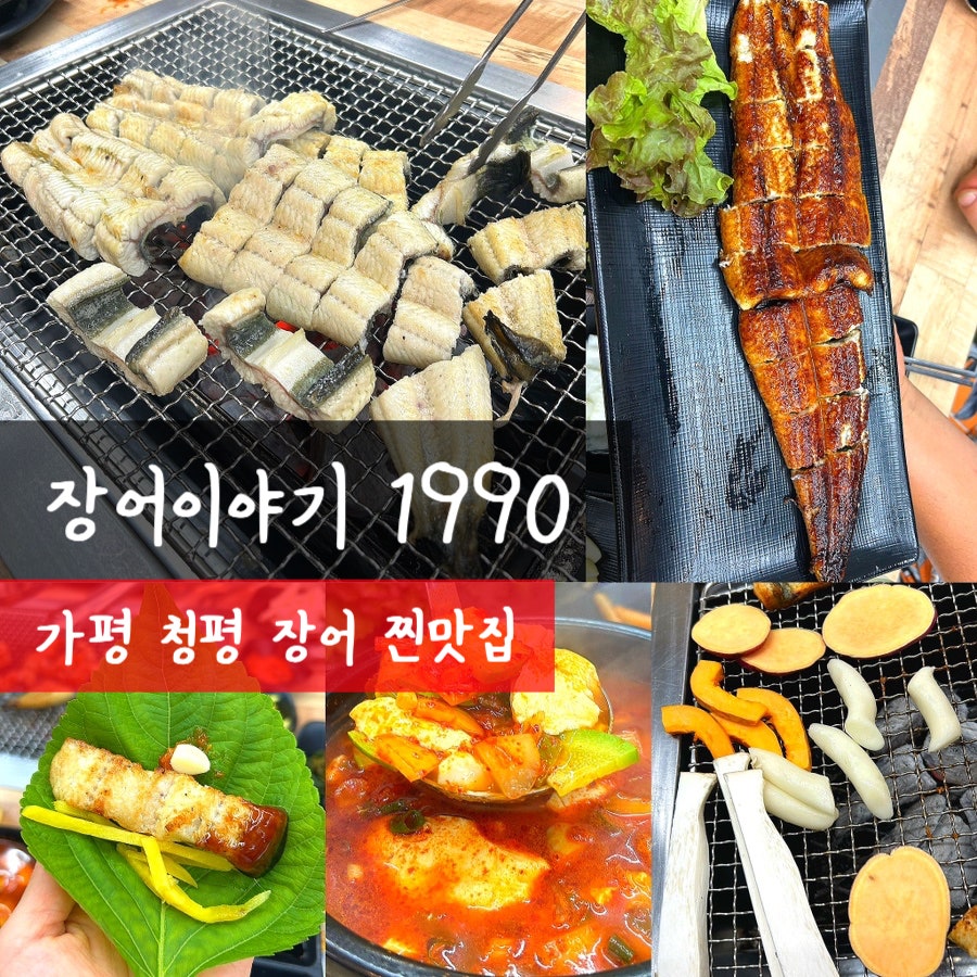 장어이야기1990 사진 1
