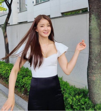 <b>이시영</b>, 임신 8개월에도 <b>마라톤 도전</b>…의사도 허락한 충격적... 