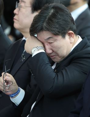 <b>권성동</b> 불법 정치자금 의혹, 특검 칼날 겨눴다..<b>구속 심사</b>... 