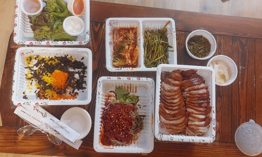 가장맛있는족발 구영리점 사진 3