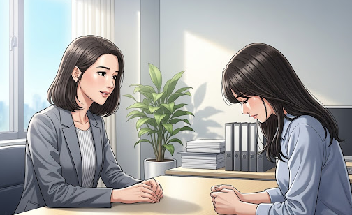  직장내성희롱 피해자 도운 직원, 보복성 조치 한다면