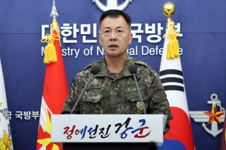 지상작전사령관 강호필 <b>프로필</b> 나이 고향 학력 경력