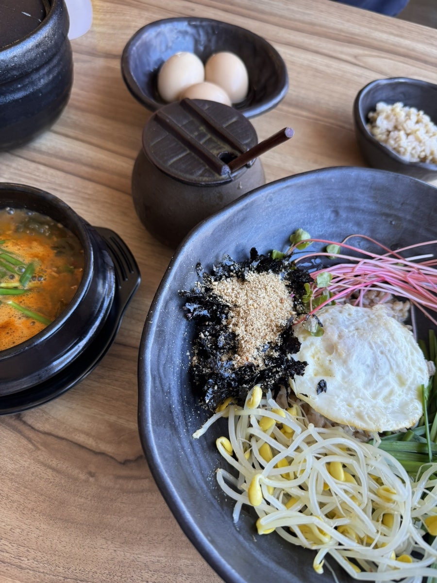 봉평착한메밀 소요산점 사진 4