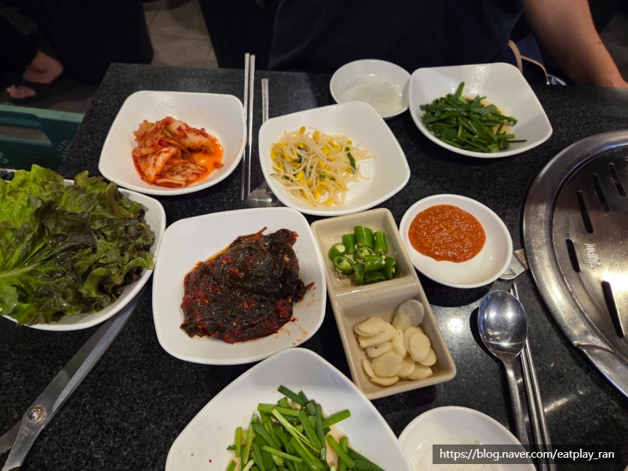 털보네참숯화로구이 사진 4