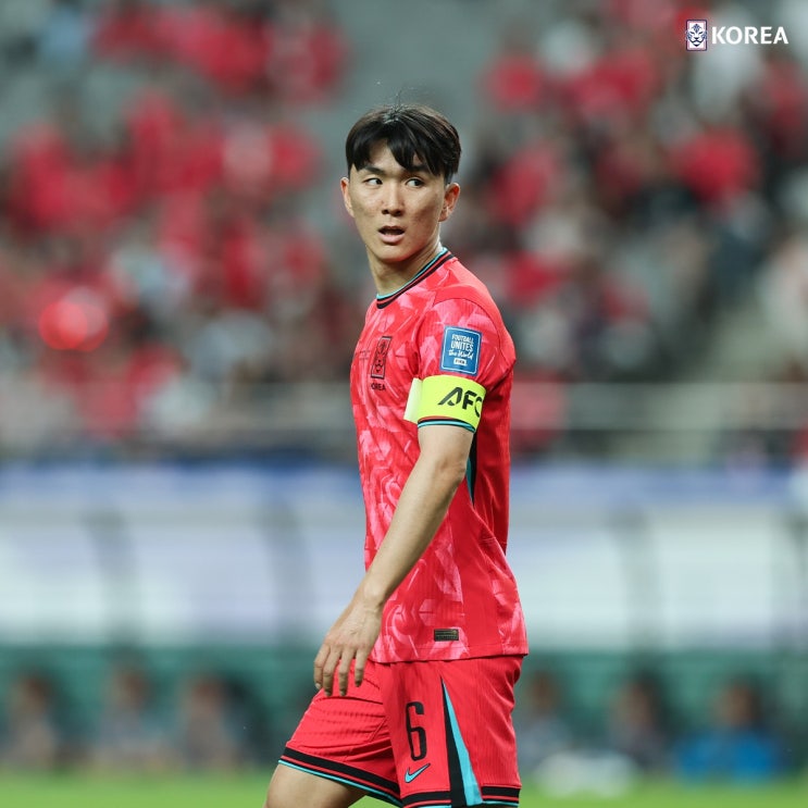 핵심의 아쉬운 이탈.. 대한민국 <b>황인범 부상</b> 제외 <b>서민우</b> 대체<b>발탁</b>