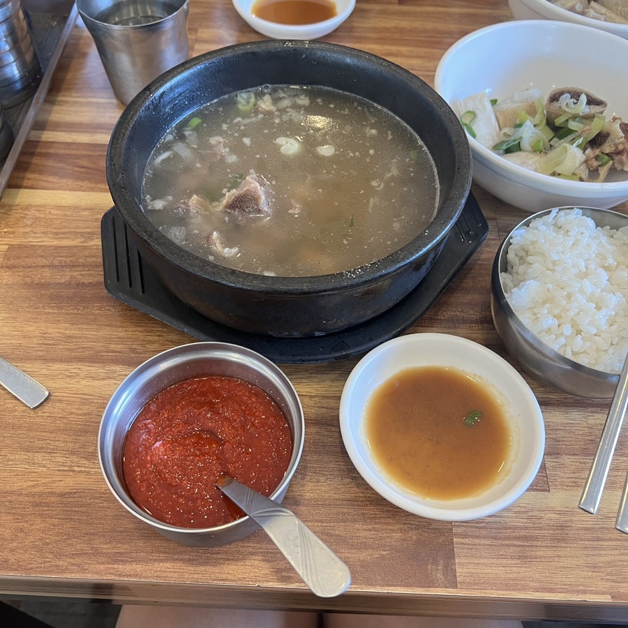 교동면옥 왜관점 사진 5