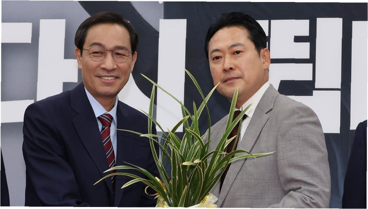 <b>장동혁</b>, <b>이재명</b> 대통령 회동 가능성 열어…'국민의 삶' 위한... 