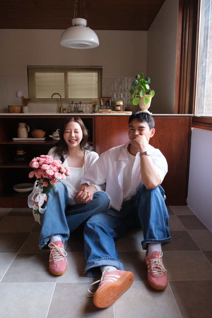  맨드리스튜디오+노을공원 야외스냅 웨딩촬영(feat. 무든스냅) 후기
