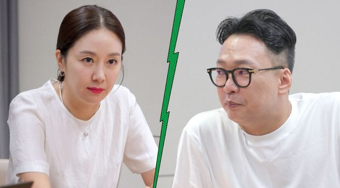 결혼 21년차 <b>김지혜</b>와 박준형. <b>반포</b> 90평 <b>아파트</b>는 누구 몫?... 