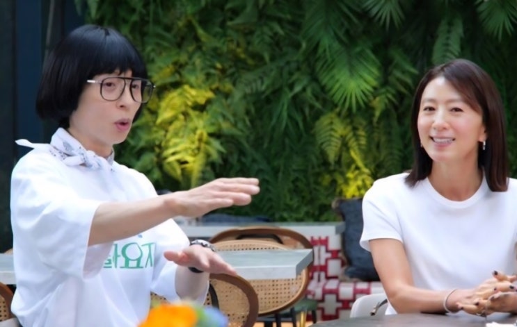 놀면 뭐하니 <b>김희애</b>, <b>80년대 가요제</b> 하이틴 스타의 귀환... 