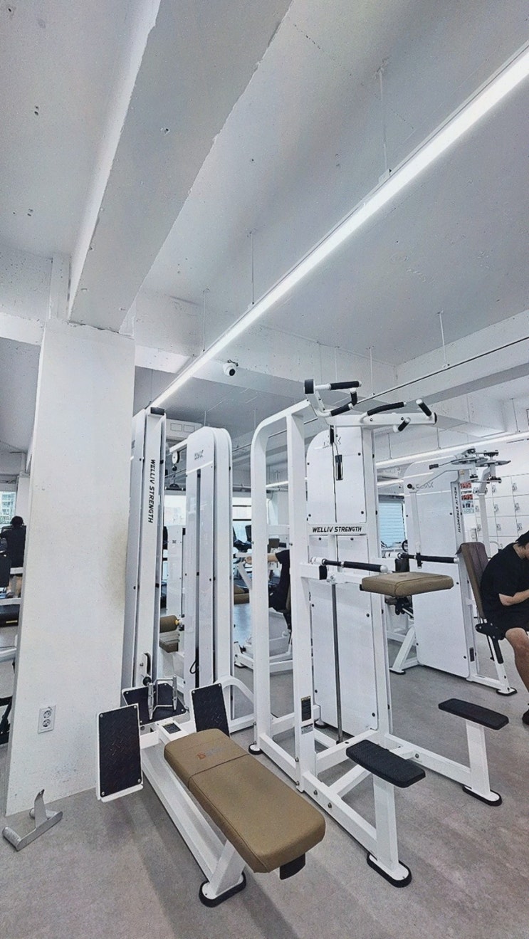  [헬스리뷰] 보스턴짐 호매실점 헬스 PT, 전문성과 편안한 분위기의 호매실헬스 경험
