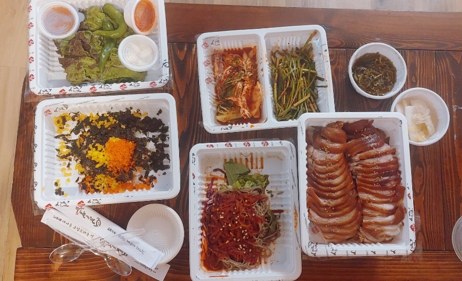 가장맛있는족발 구영리점 사진 2