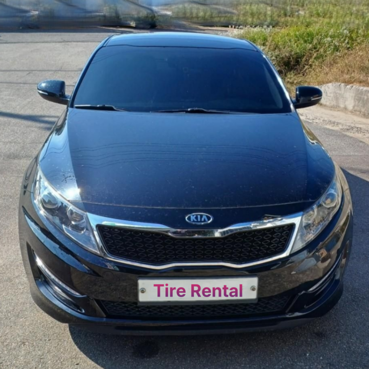  K5 235/45R18 넥센타이어렌탈 가격과 혜택