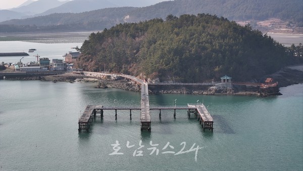  장흥군, 정남진 해양낚시공원 9월 10일부터 본격 운영