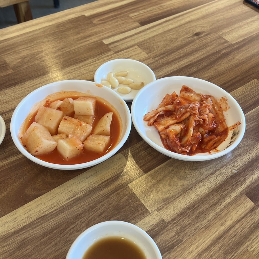 교동면옥 왜관점 사진 2