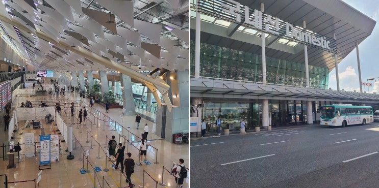 김포공항 주차장 고민 끝! 달주차대행에서 빠르게 주차하세요
