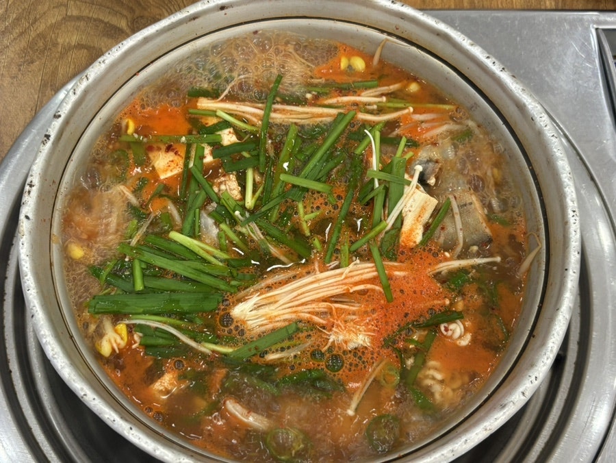 바다양푼이동태탕 광주수완점 사진 3