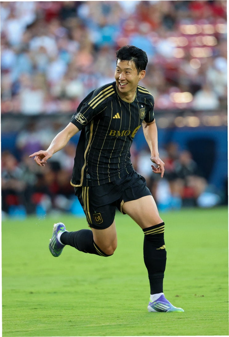 <b>손흥민</b>, LA FC <b>홈 데뷔</b>전 앞두고 우승 향한 뜨거운 열망 드러내