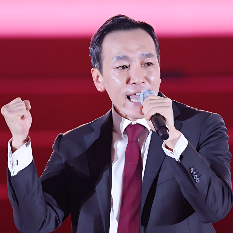 <b>김민수</b> 프로필 <b>국민의힘</b> 최고위원으로