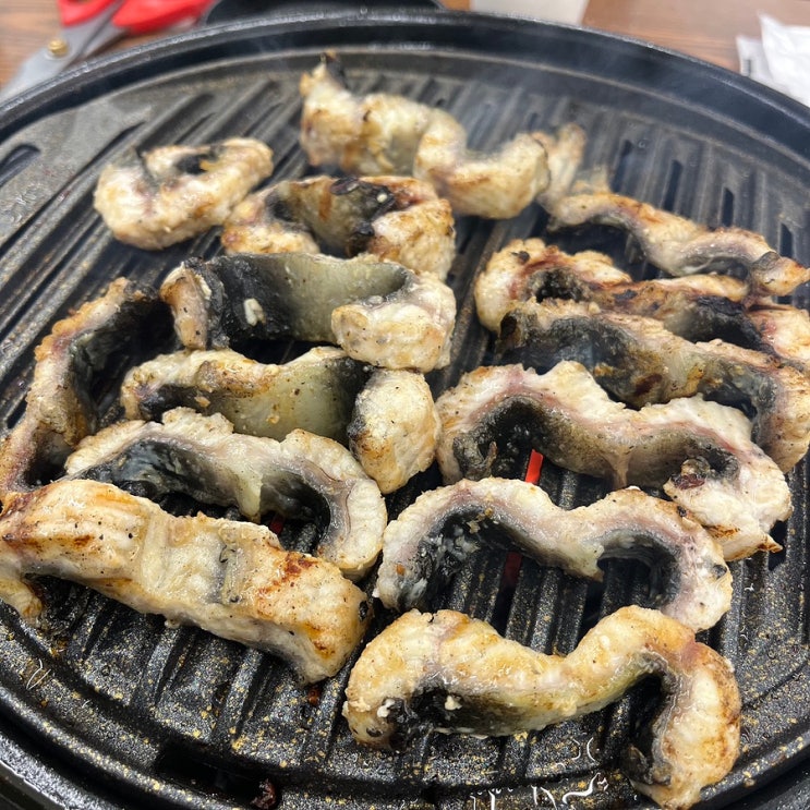  송도 장어 무한리필 맛집 송림복장어 회식장소 추천