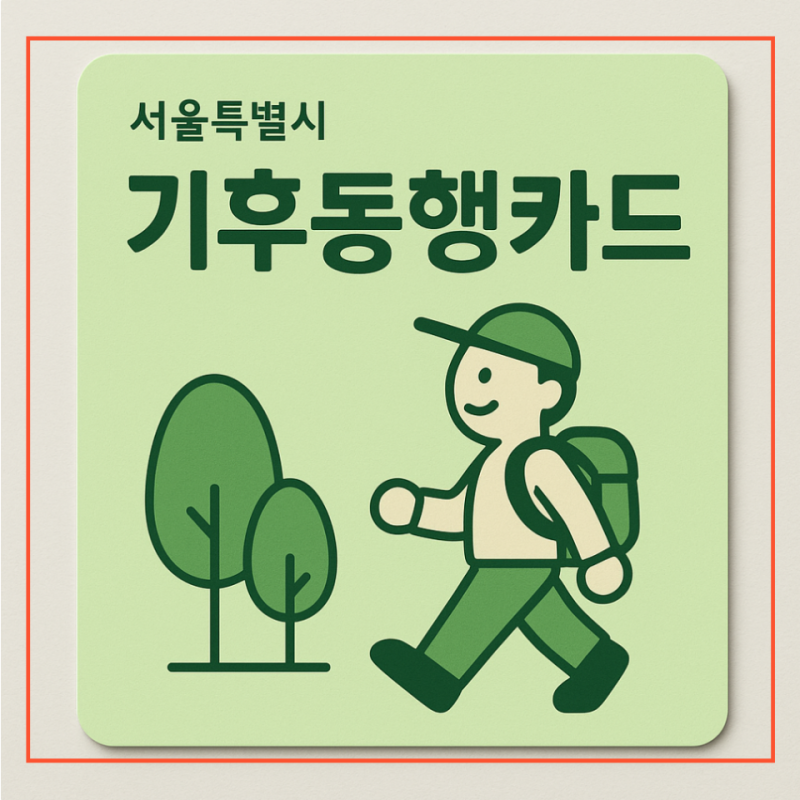 신분당선 기후동행카드 환승 안되는 이유