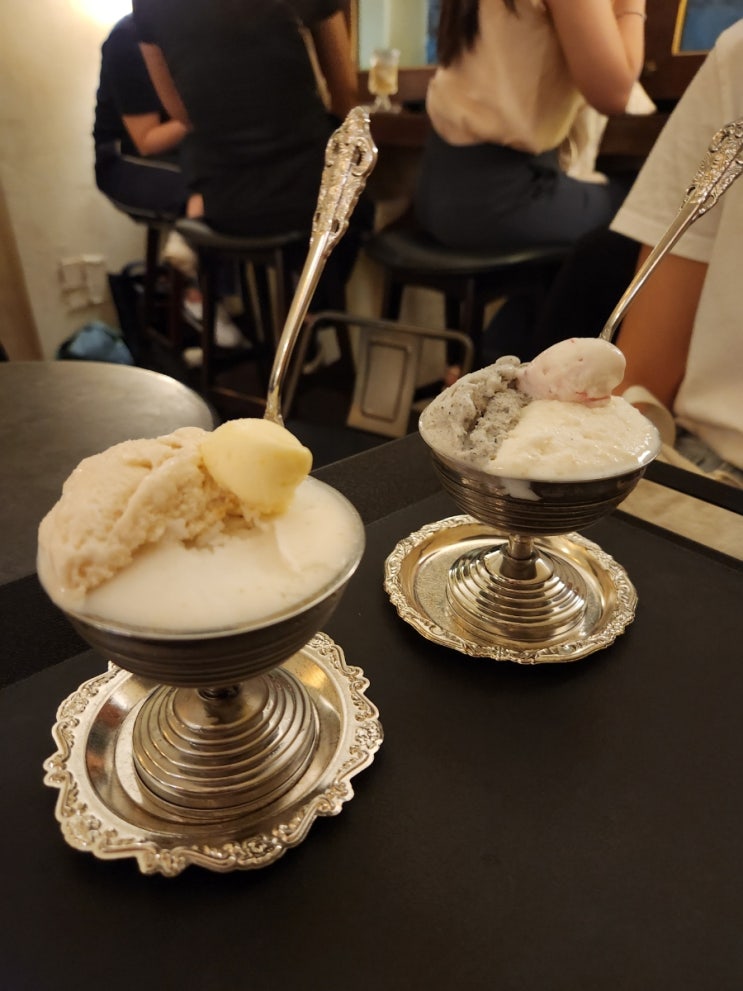  로젤라또 종로｜종로에서 즐기는 감성 젤라또 맛집