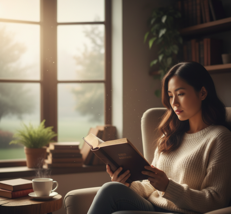  이서진 목사님이 말하는 "혼자여도 괜찮아, 하지만 함께라면 더 행복해!" 내향적인 당신을 위한 교회 소그룹 가이드