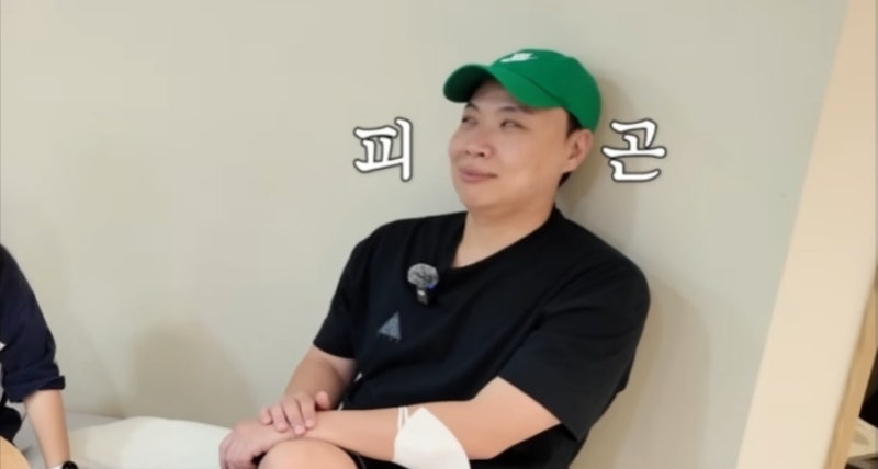 대한민국 개그맨 이상준, 프랜차이즈 고깃집 브랜드 꾸석지돌판한우 외식업계 화제?