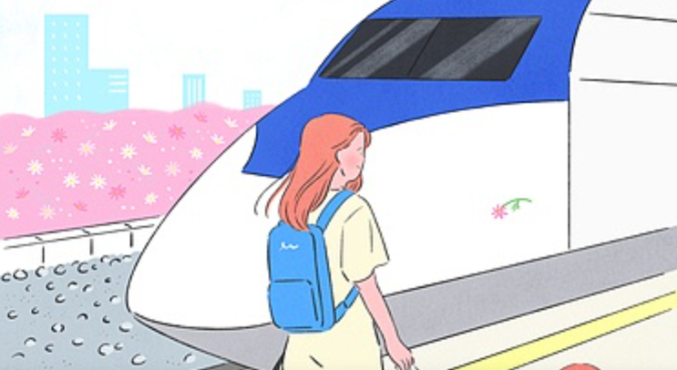 전국민 수강신청 KTX, <b>SRT 추석 승차권 예매</b>가 시작됩니다!