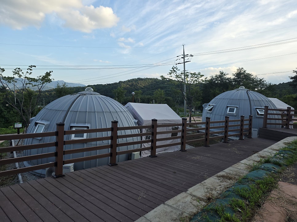 교룡산 산림욕장 사진 6
