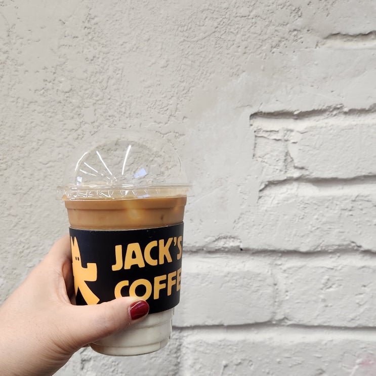 [몽골] 잭스커피 Jack's Coffee _ 몽골 울란바토르 시내 카페 추천 커피 맛집
