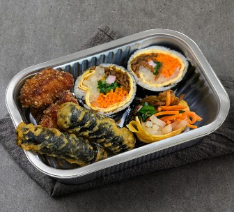  노승일 대표의 김밥이야기 라밥 성신여대점성신여대 앞 24시, 진짜 인생김밥 찾는다면