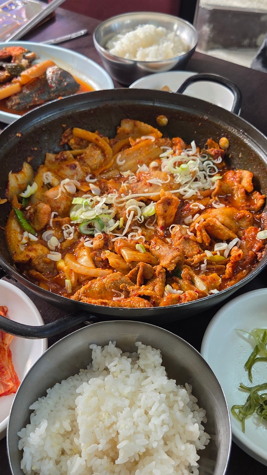 대성식당 사진 2