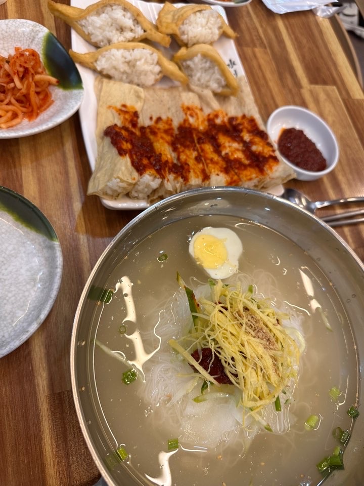  [인천 호구포역] 이북음식의 정수, 북한음식을 맛볼 수 있는 이색맛집 <호월일가>