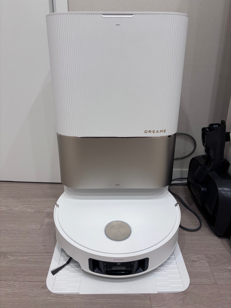 드리미 x50 울트라 특가 로봇청소기 :: 주부의 실사용 6개월 후기