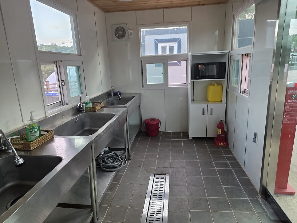 교룡산 산림욕장 사진 5
