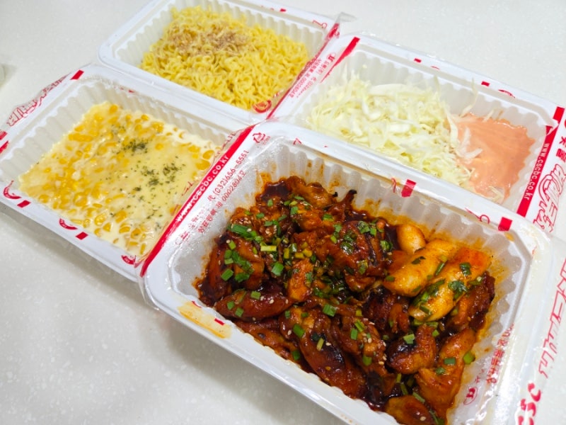 475번째 먹부림 맛이 변해서 슬픈 나의 최애 맛집 부천역 CSC숯불바베큐치킨