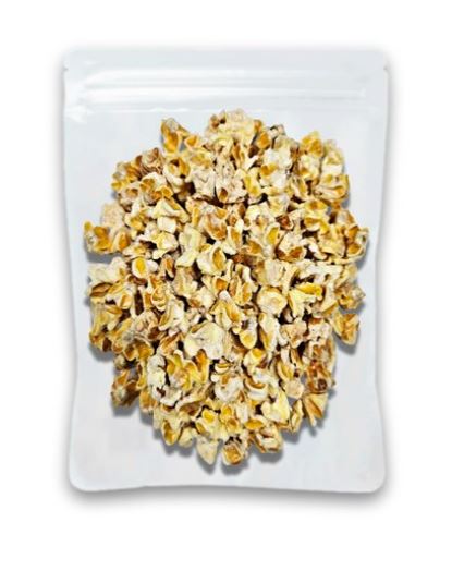  바다모아 두번 구운 버터맛 팝꽃 NON GMO 옥수수팝꽃 300g
