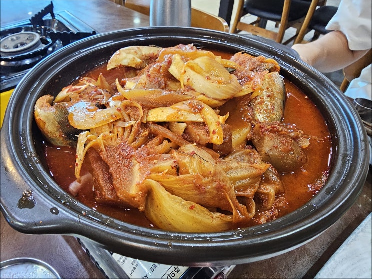  제주 첫 끼 바다속 고등어 쌈밥 맛있는 고등어 쌈밥 추천