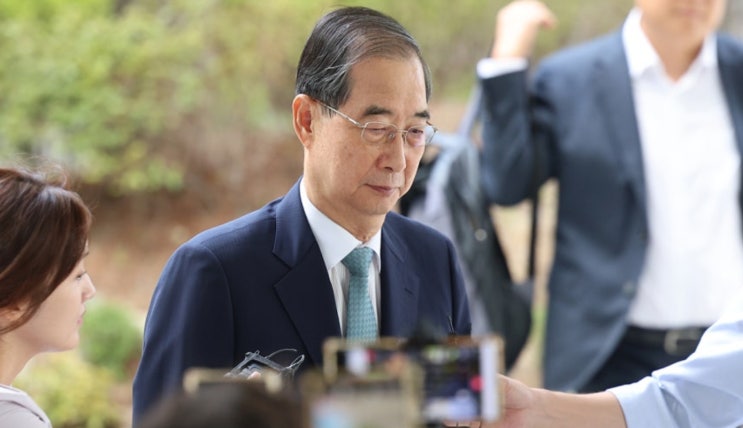  내란특검, 한덕수 ‘내란 완성 가담’ 혐의 불구속 기소…진실은?