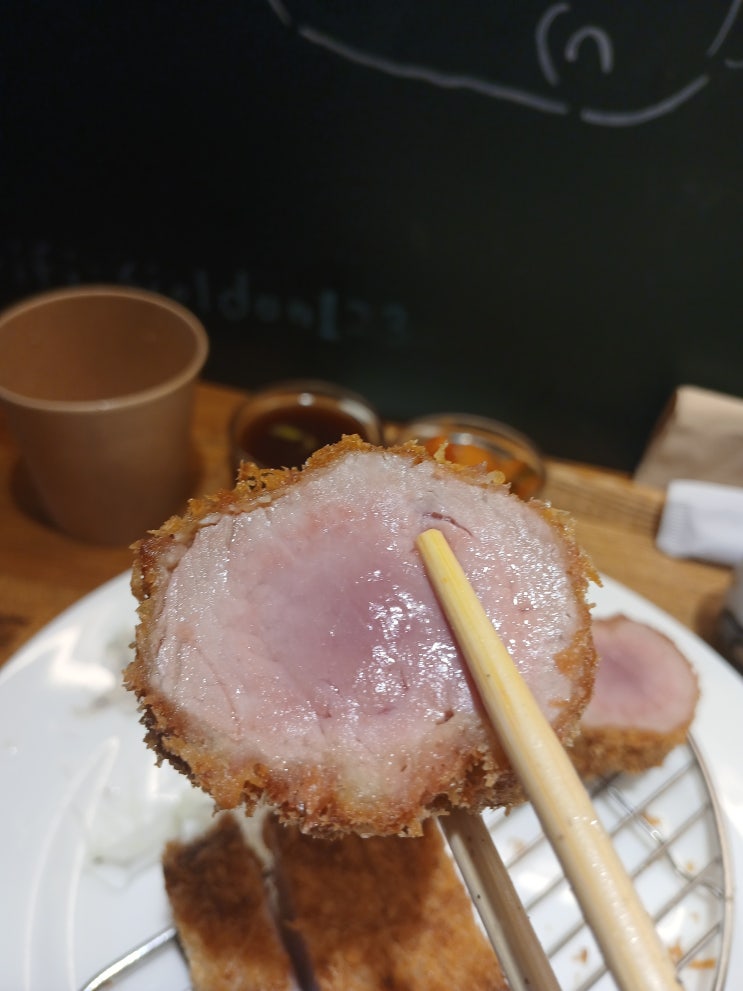  [방배] 안심카츠 찐맛집 시올돈, 내돈내산 후기